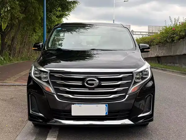 GAC Trumpchi M8 2020