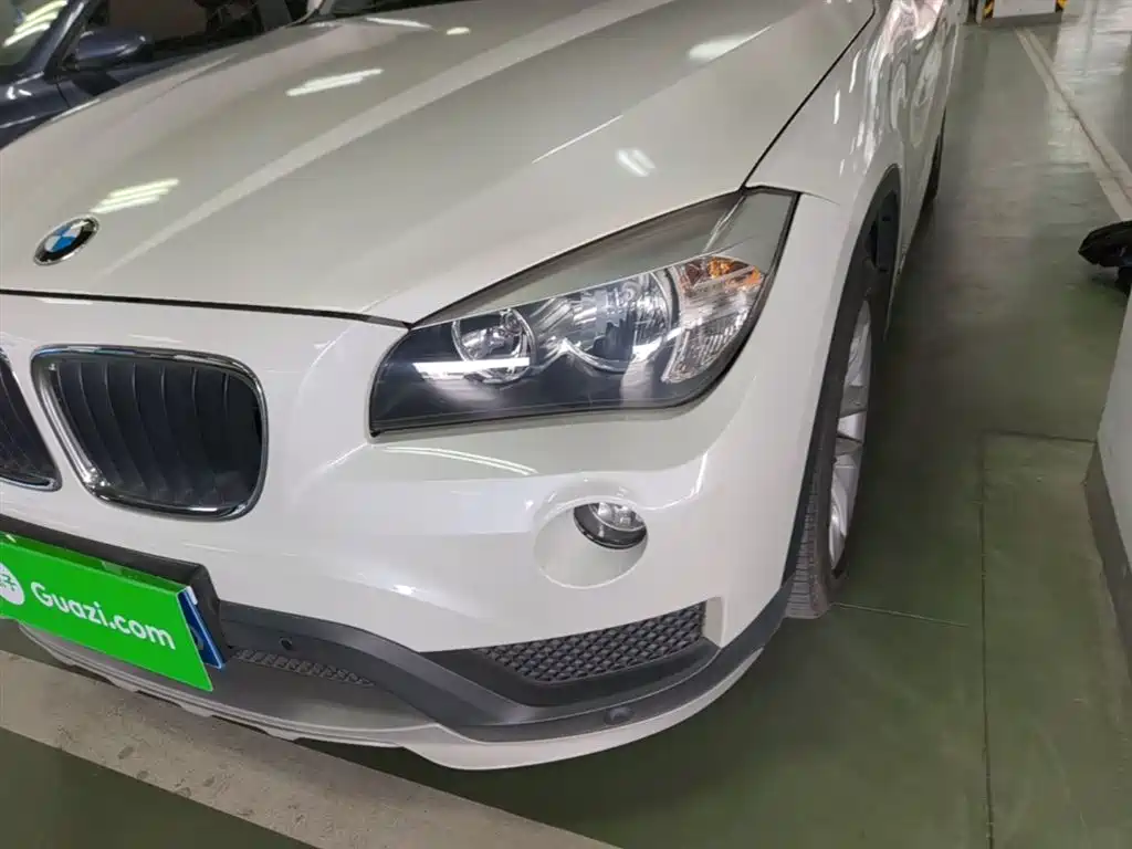 BMW X1 2015 — фото 24