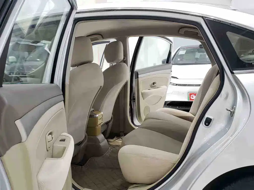 Nissan Sylphy 2016