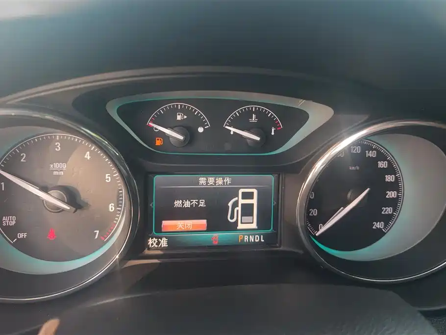 Buick Envision Plus 2015 — фото 14