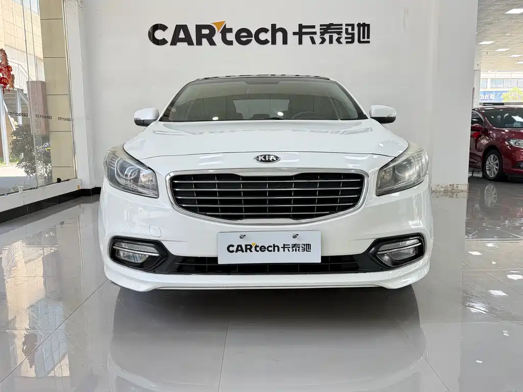 Kia K4 2015