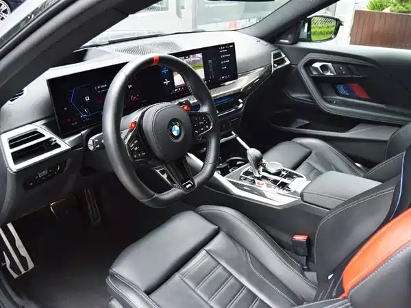 BMW M2 2025