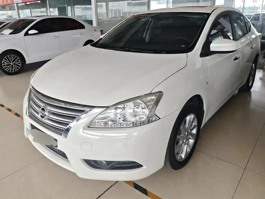 Nissan Sylphy 2015