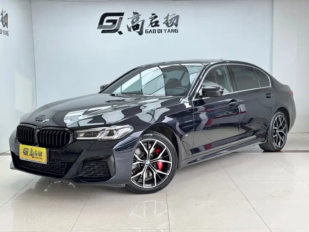 BMW 5 Series 2020