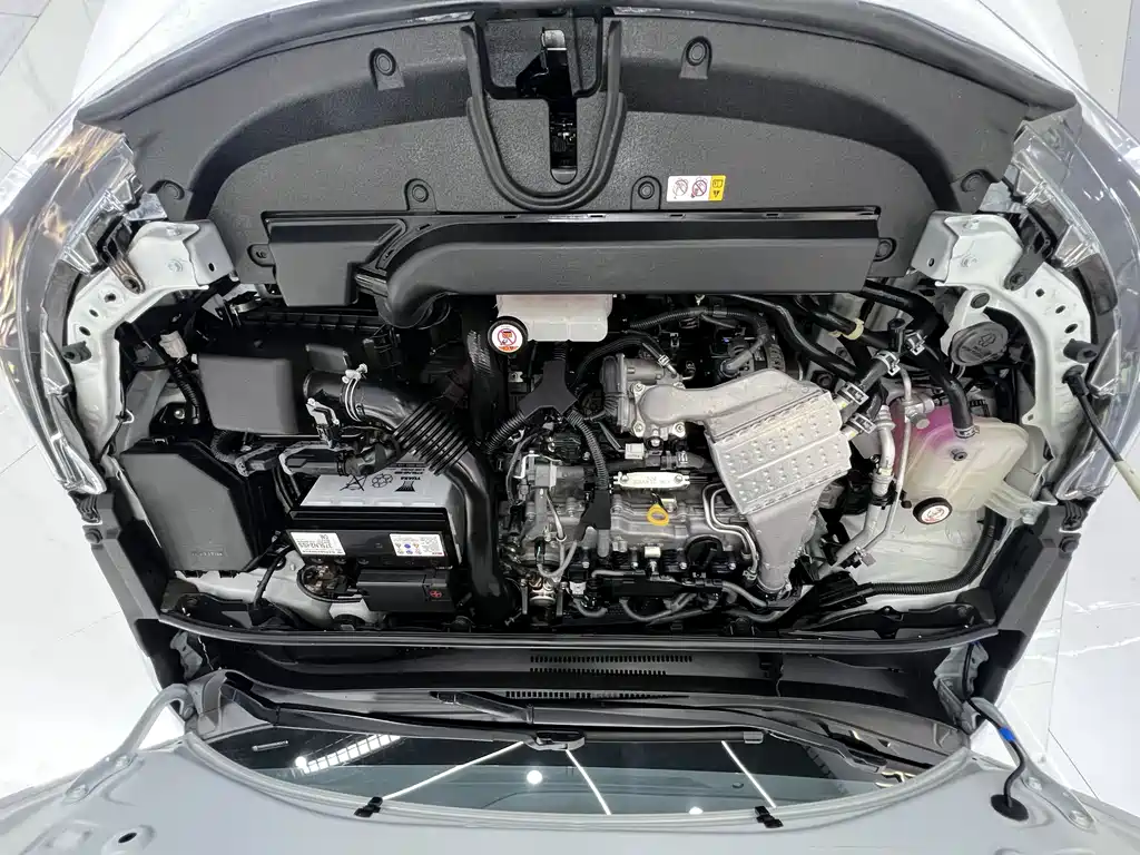 Toyota Levin 2022 — фото 18