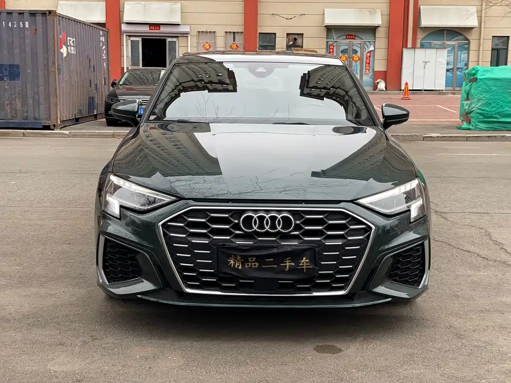 Audi A3 2022