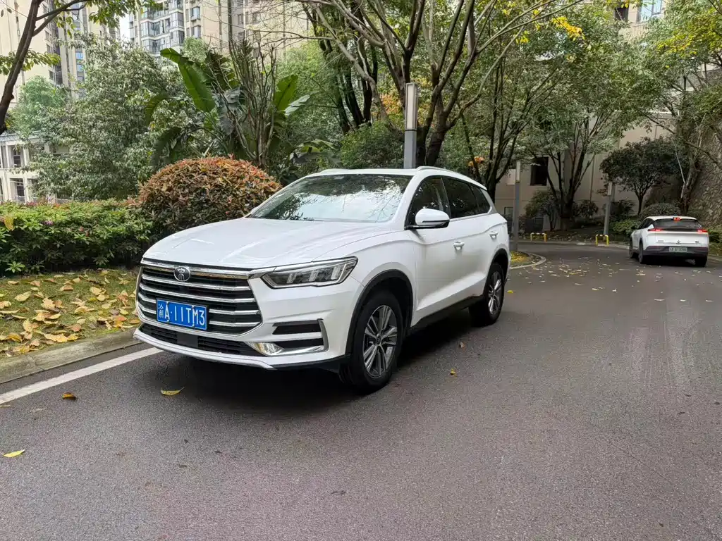BYD Pro 2021 — фото 1