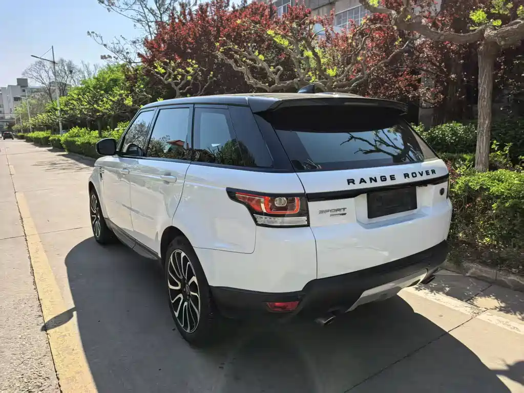 Land Rover Sport 2018 — фото 4