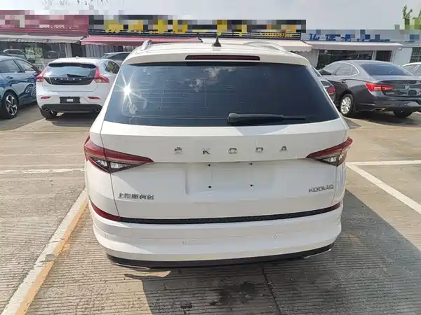 Skoda Kodiaq 2022