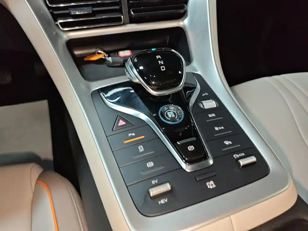 BYD Pro New Energy 2025 — фото 10