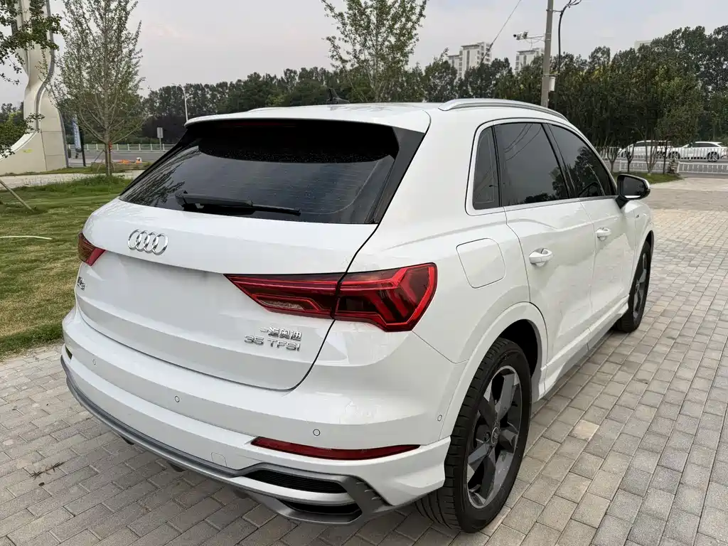 Audi Q3 2023