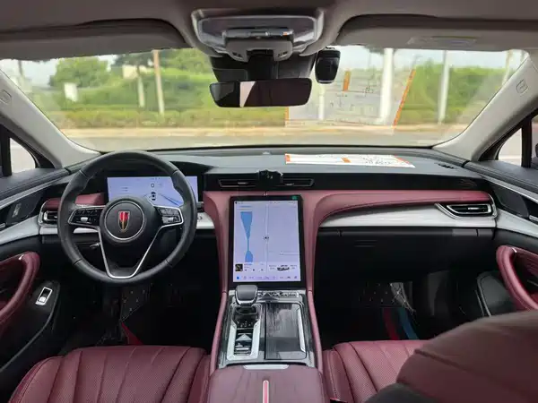 Hongqi H5 2024
