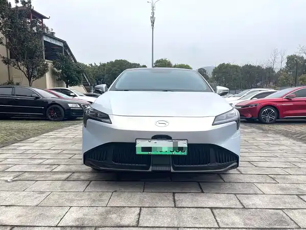 Aion S Plus 2022