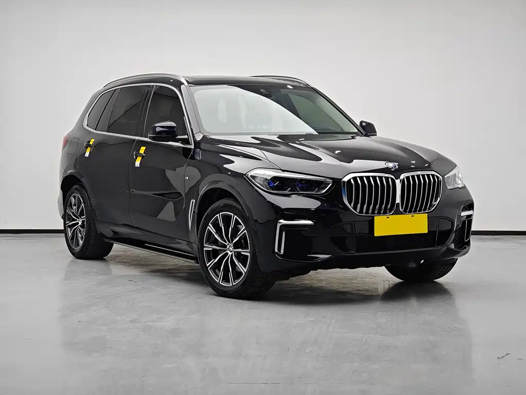 BMW X5 2022 — фото 5