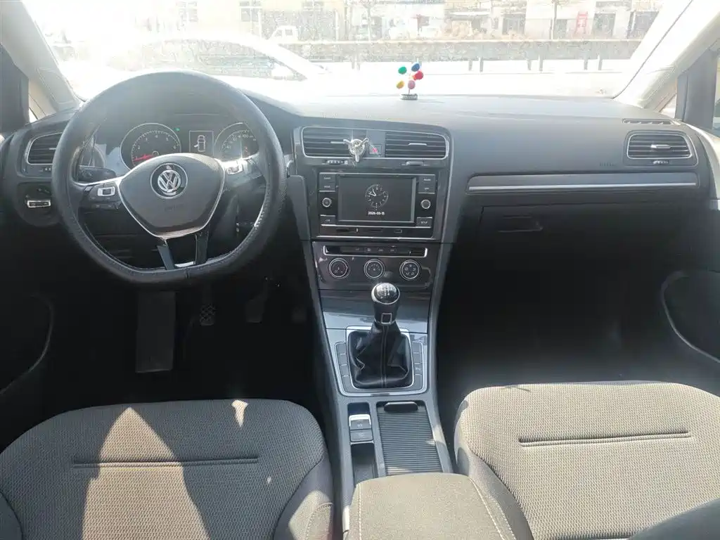 Volkswagen Golf 2017