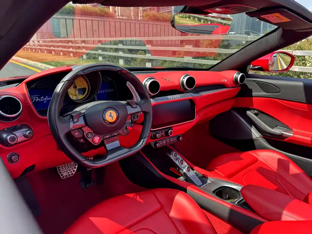 Ferrari Portofino 2019 — фото 6