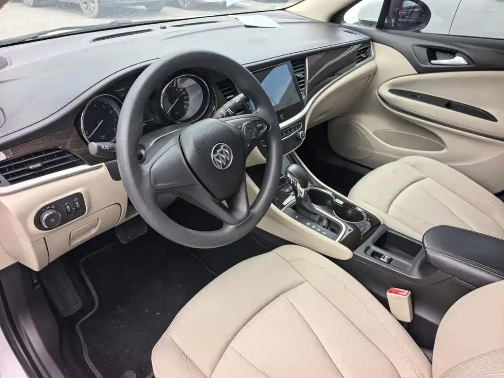 Buick Verano 2019 — фото 17