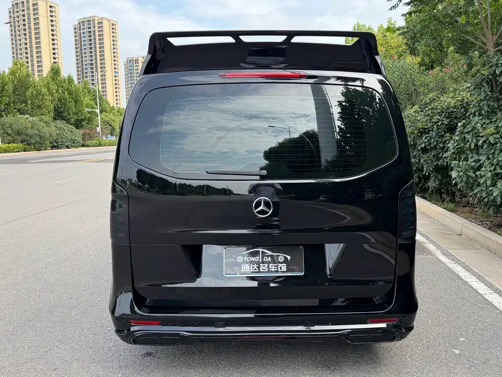 Mercedes-Benz Vito 2023 — фото 28