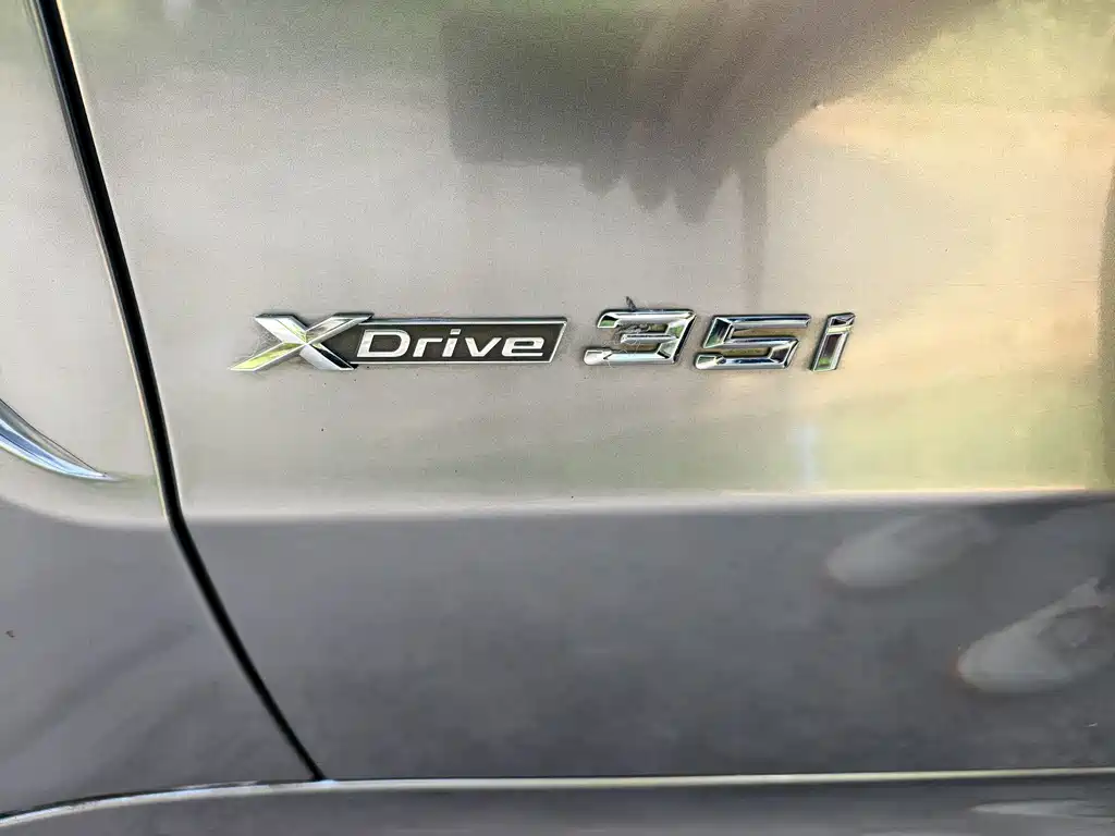 BMW X5 2018 — фото 12