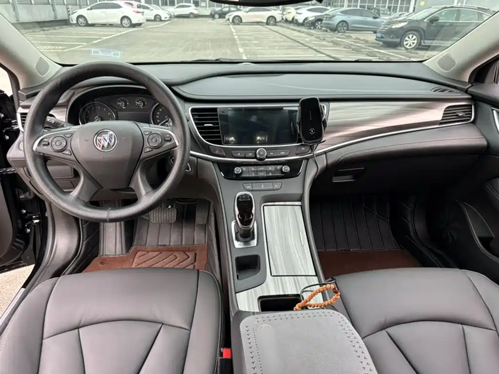 Buick LaCrosse 2022 — фото 13