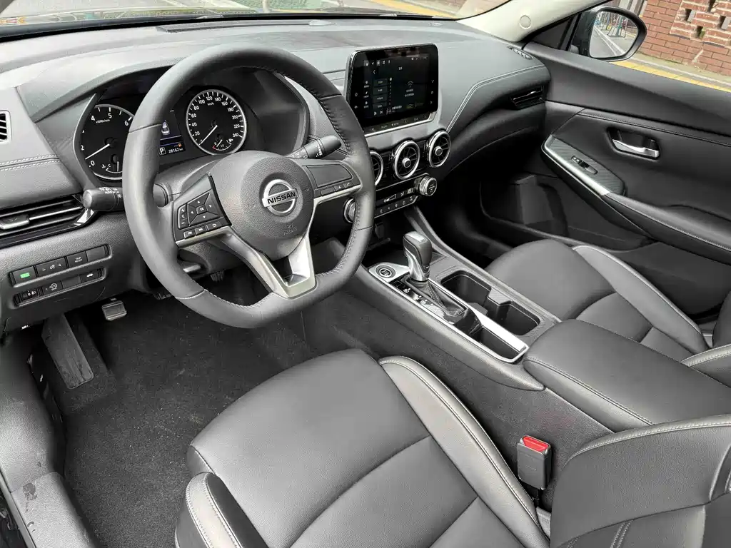 Nissan Sylphy 2021