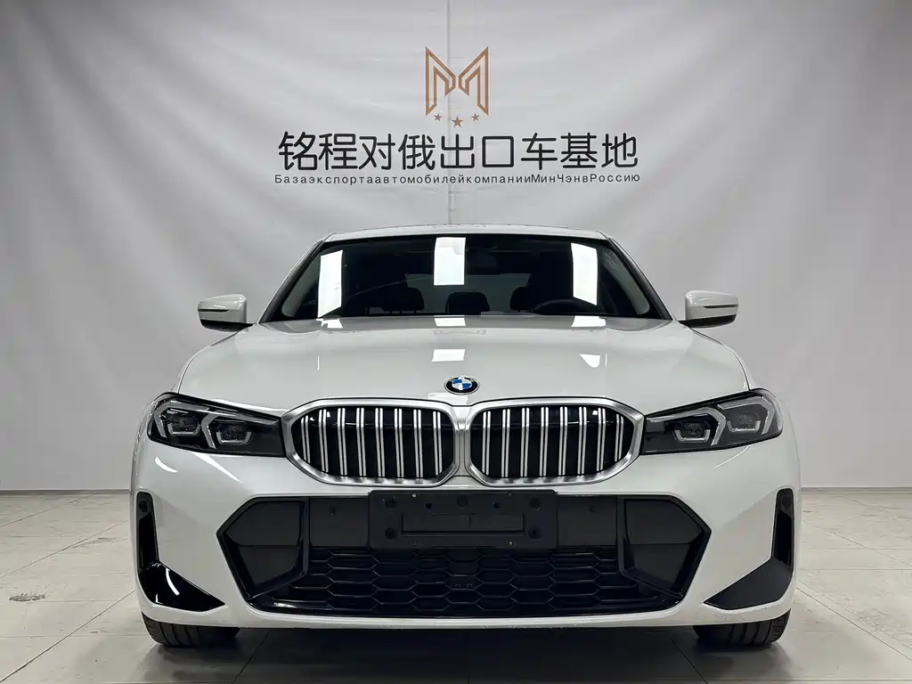 BMW 3 Series 2023