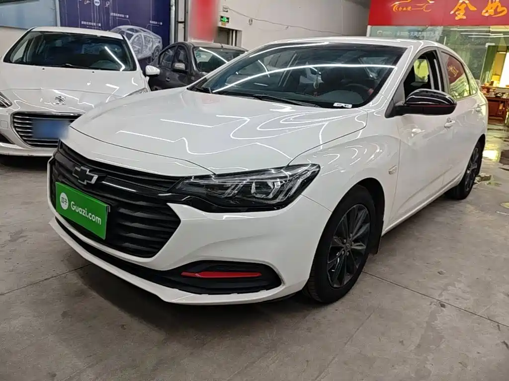 Chevrolet Cruze 2021