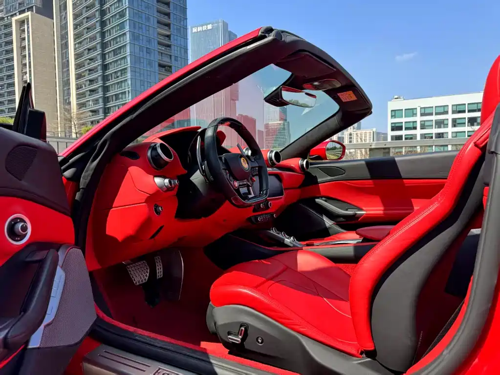 Ferrari Portofino 2019 — фото 5