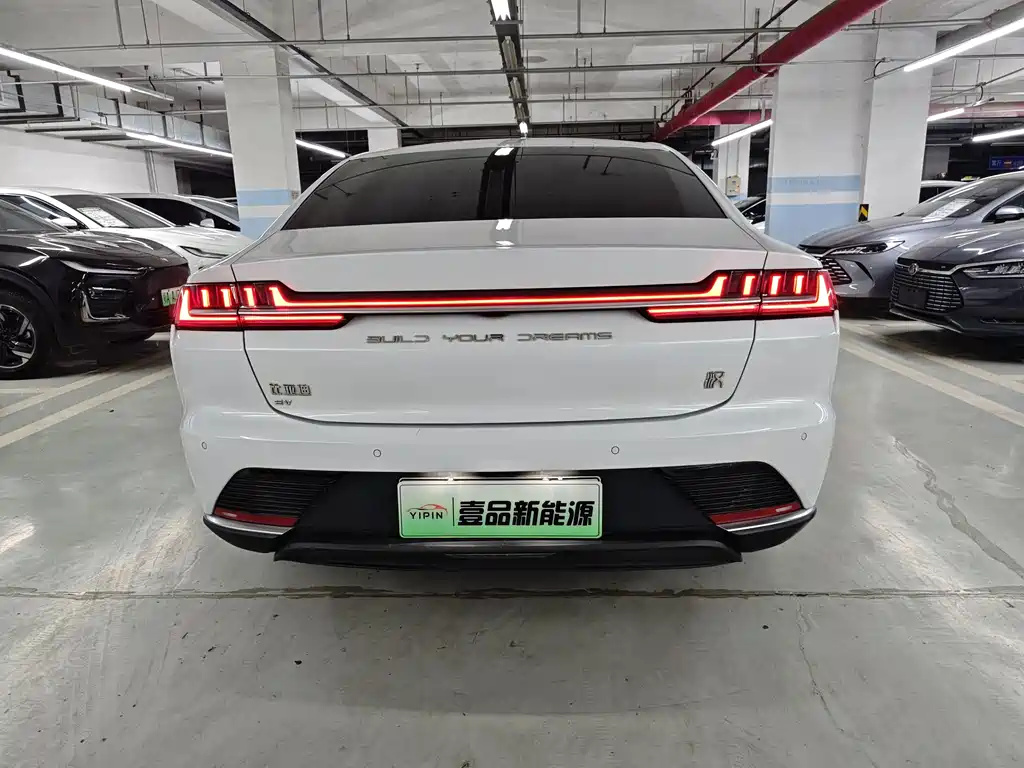BYD Han 2021 — фото 15