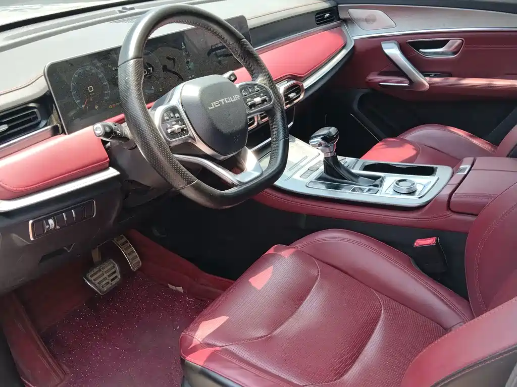 Jetour X70 PLUS 2022