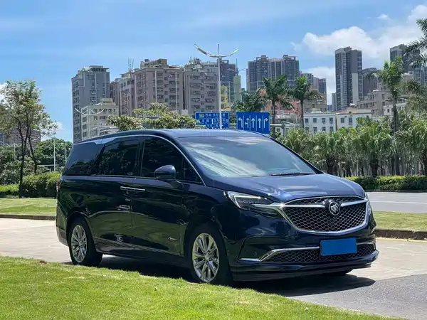 Buick GL8 2021