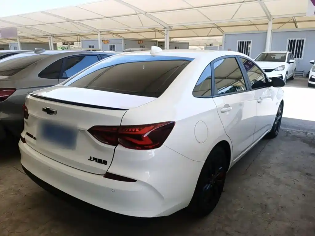 Chevrolet Cruze 2019