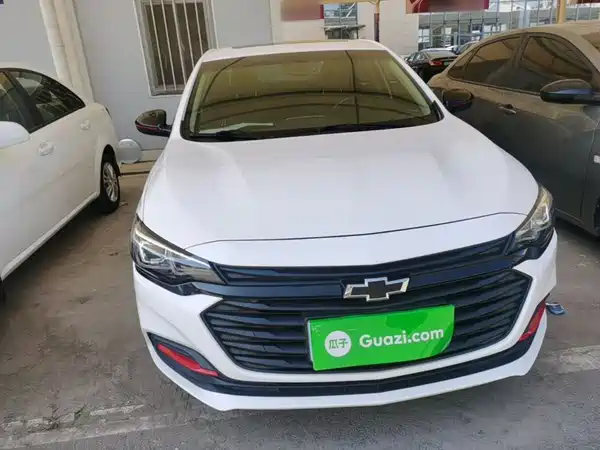 Chevrolet Monza 2019
