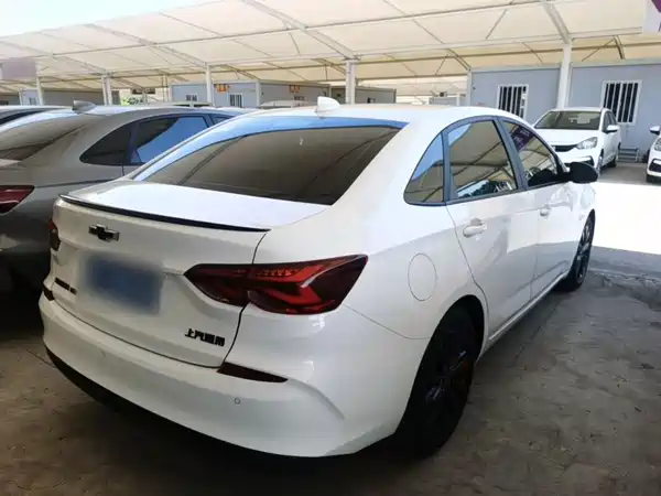 Chevrolet Monza 2019