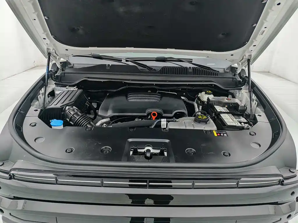 Haval H9 2025 — фото 20