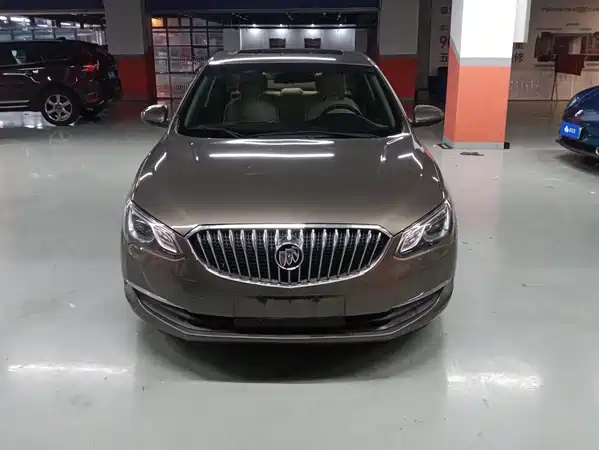 Buick Excelle GT 2016