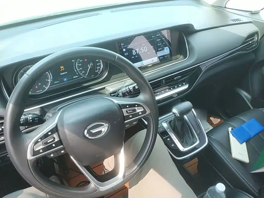 GAC Trumpchi M6 2020 — фото 10