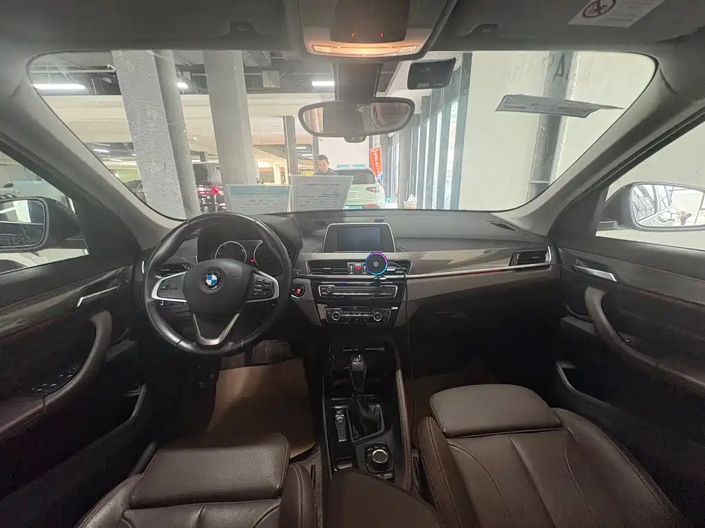 BMW X1 2018 — фото 10