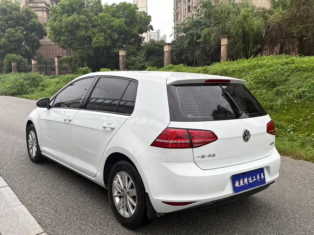 Volkswagen Golf 2015