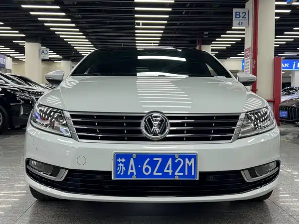 Volkswagen CC 2016