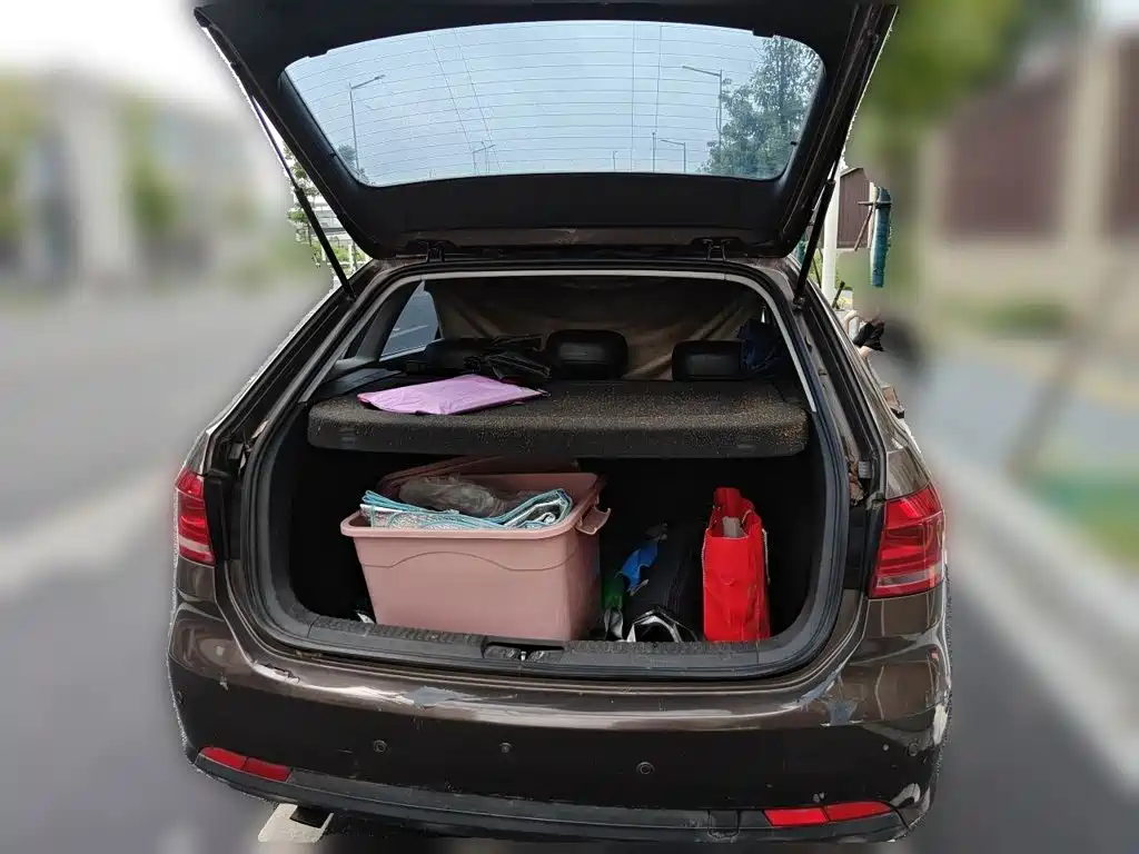 Volkswagen Gran Lavida 2015 — фото 10