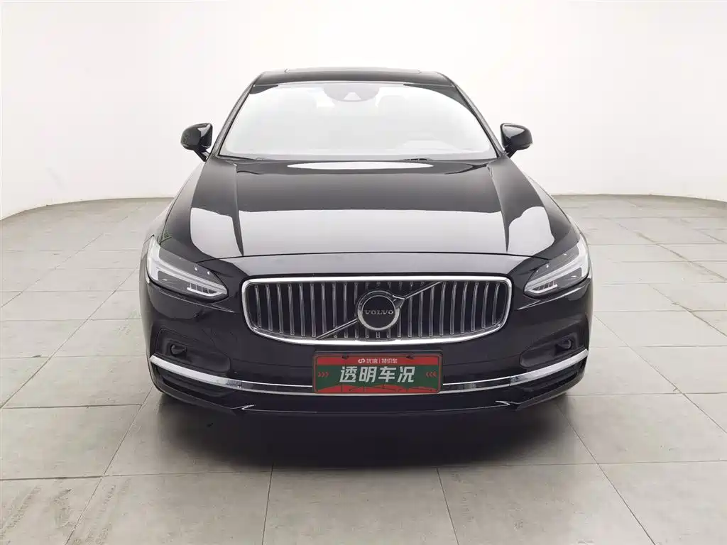 Volvo S90 2021 — фото 3