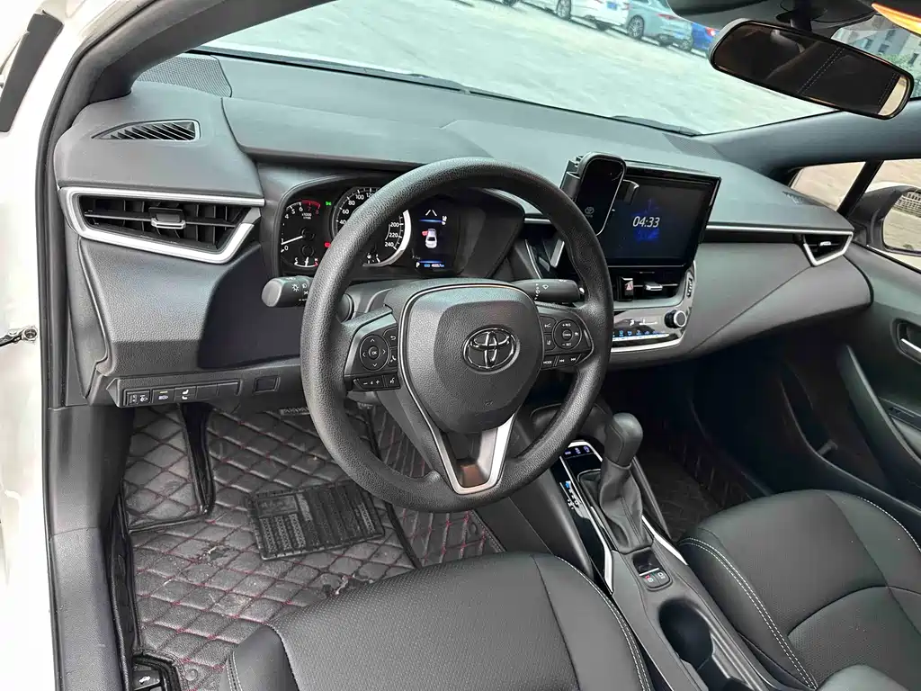 Toyota Levin 2022 — фото 11