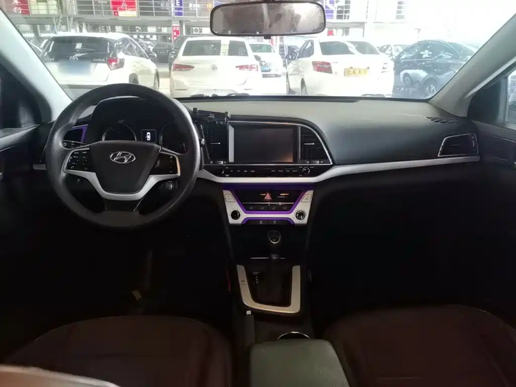 Hyundai Celesta 2016 — фото 10