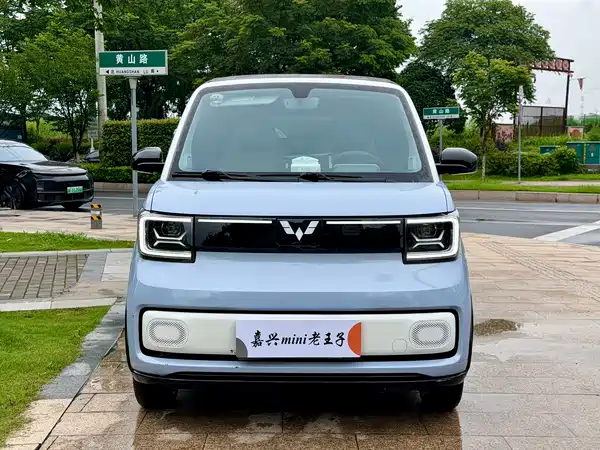 Wuling Hongguang MINIEV 2024