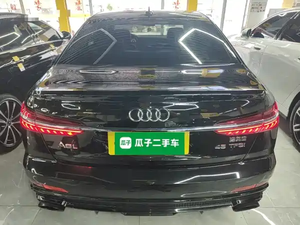 Audi A6L 2024