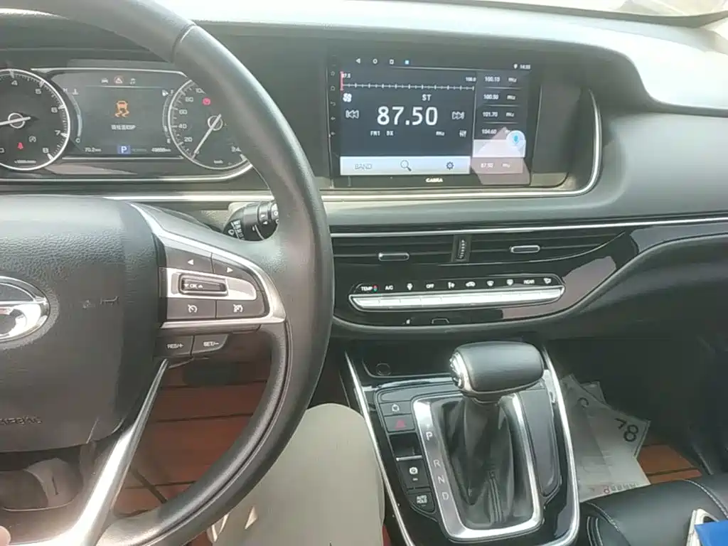 GAC Trumpchi M6 2020 — фото 13