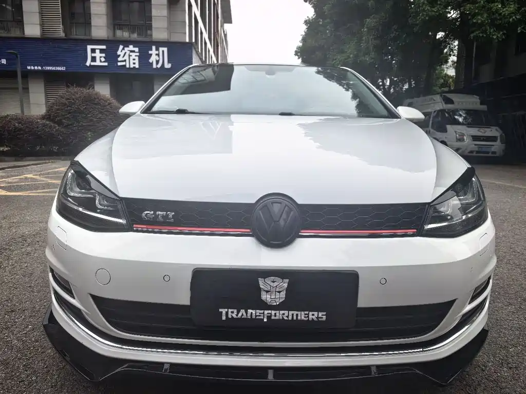Volkswagen Golf 2016