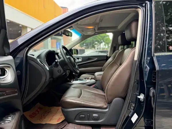 Infiniti QX60 2018