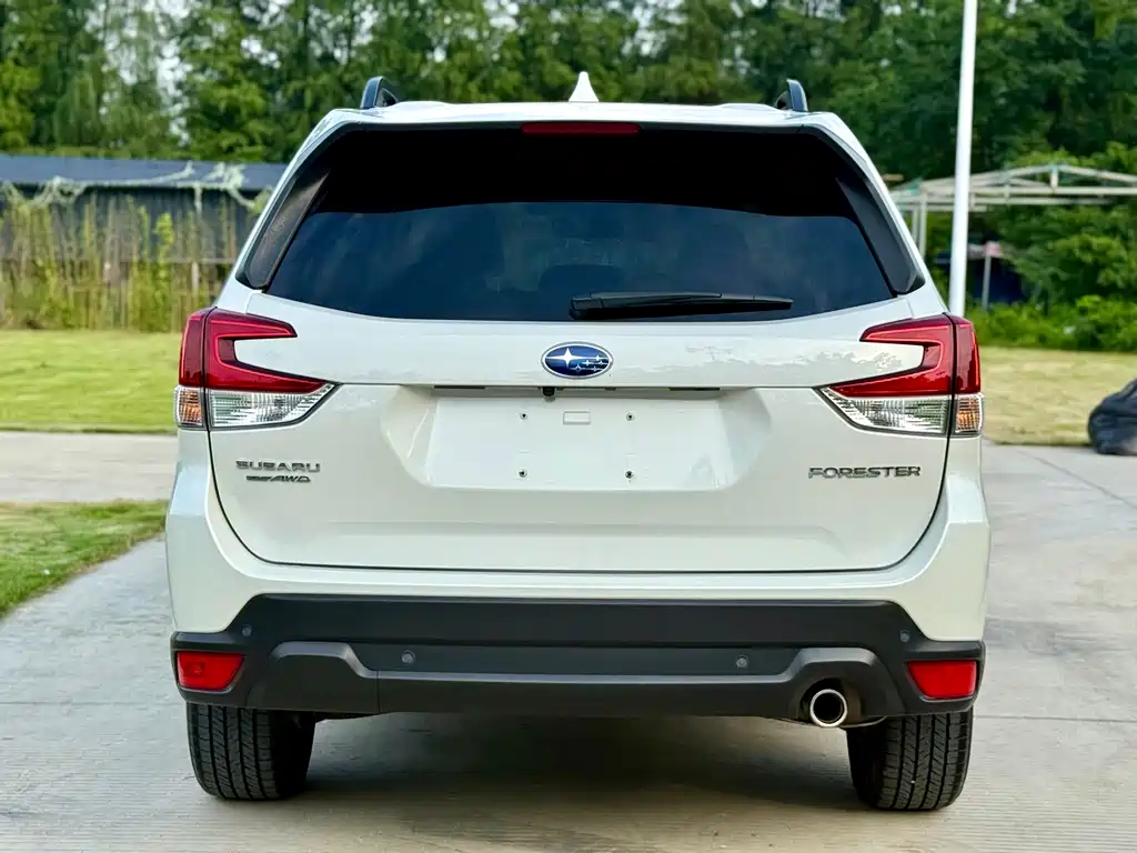 Subaru Forester 2020 — фото 7
